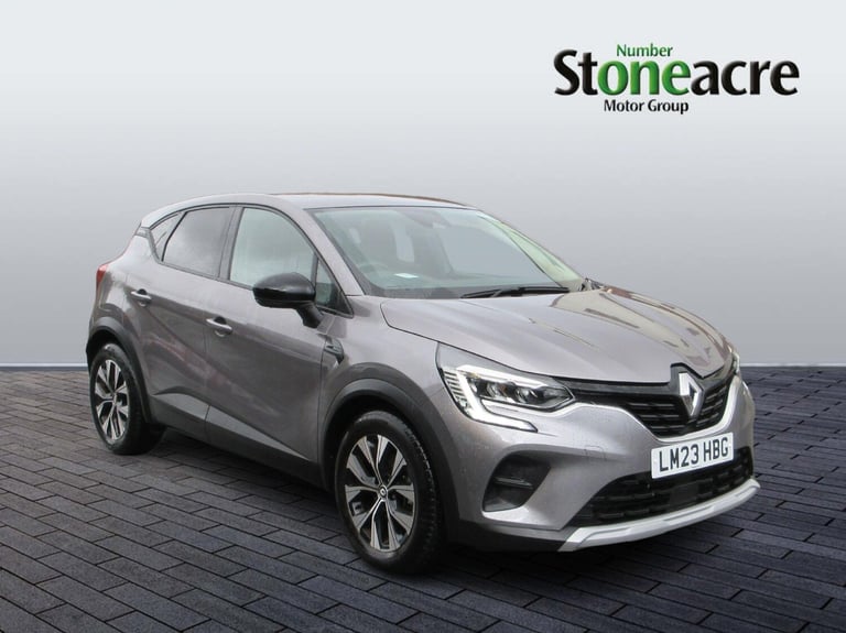 image for 2023 Renault Captur Evolution E-TECH Hybrid 145 Auto MY22 HATCHBACK Petrol/Electric Hybrid Automatic
