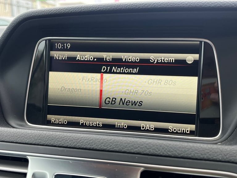 2014 MERCEDES-BENZ E CLASS 2.1 E220 CDI AMG SPORT CABRIOLET 2DR DIESEL G-TRONIC+