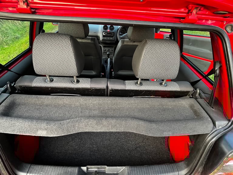 Seat, AROSA, Hatchback, 2004, Manual, 999 (cc), 3 doors