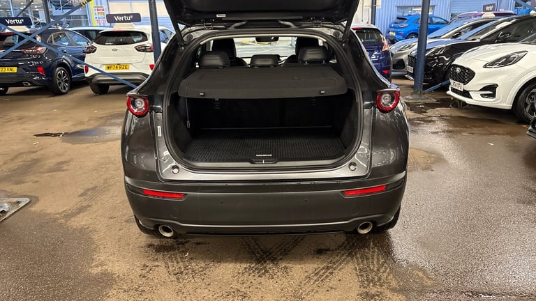 2021 Mazda CX-30 2.0 e-Skyactiv X MHEV GT Sport Tech 5dr Petrol Hatchback Hatchback Petrol Manual