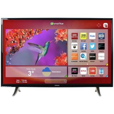  Hitachi 43 Inch Full HD Smart LED TV
