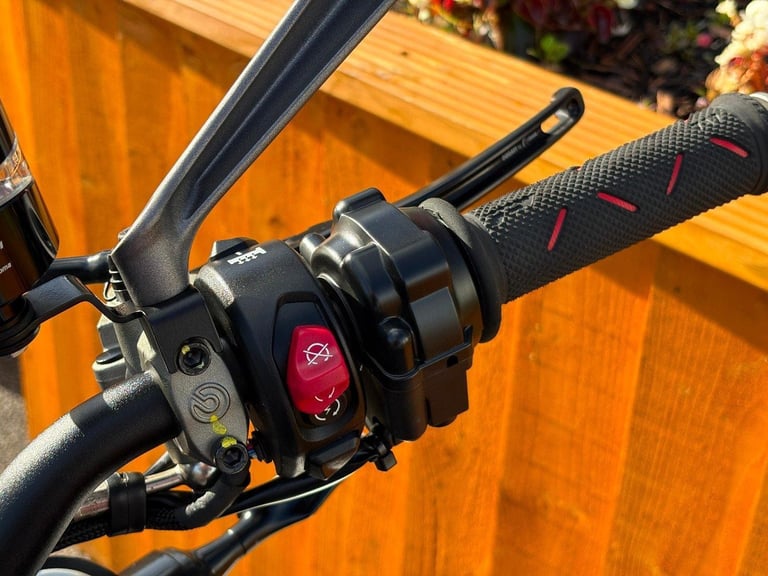 2024 Ducati Streetfighter SP2