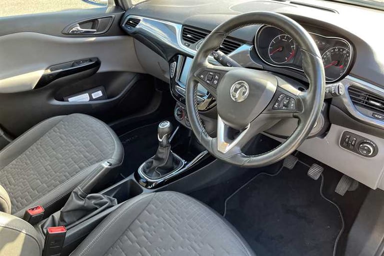 2016 Vauxhall Corsa 1.4 ecoFLEX SE 5dr HATCHBACK PETROL Manual