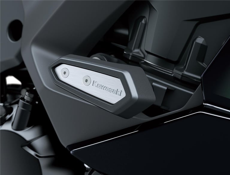 NEW MOTORCYCLE 2025 Kawasaki Ninja 1100 SX PERFORMANCE FREE TOURER UPGRADE 