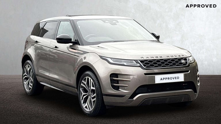 image for 2023 Land Rover Range Rover Evoque 2.0 D200 R-Dynamic HSE 5dr Auto SUV Diesel Automatic