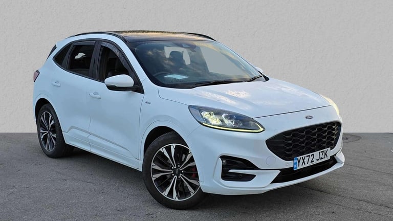2022 Ford Kuga 1.5 EcoBoost 150 ST-Line X Edition 5dr SUV Petrol Manual
