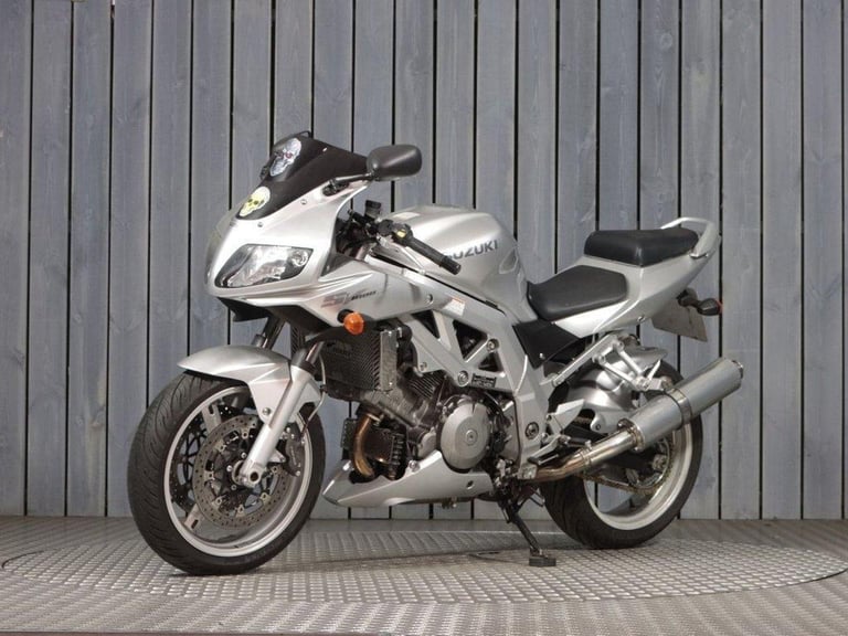 2003 03 SUZUKI SV1000S