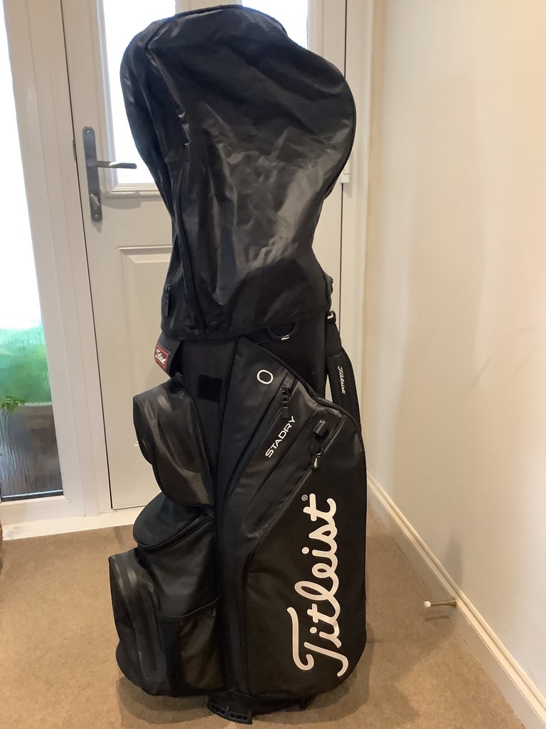 Titleist Waterproof Cart Bag