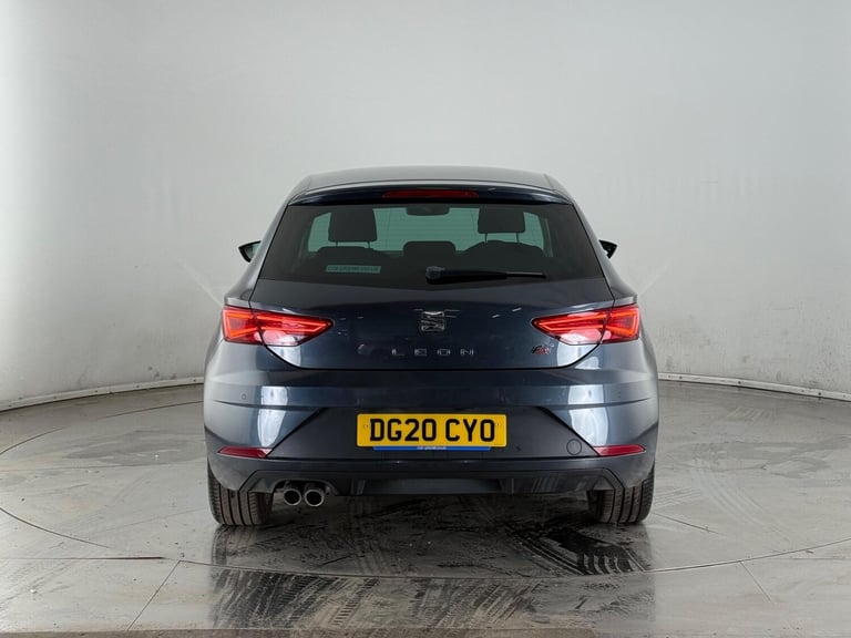 2020 SEAT Leon 1.5 TSI EVO 150 FR [EZ] 5dr HATCHBACK PETROL Manual