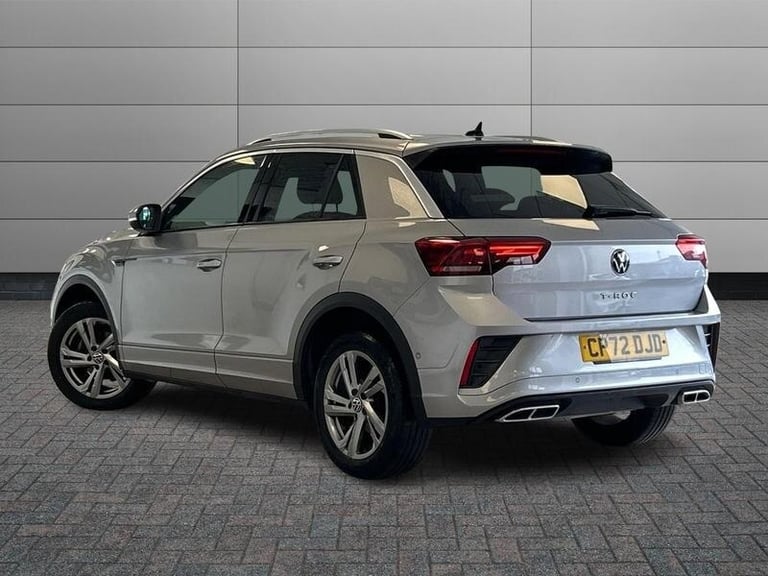 2022 Volkswagen T-Roc T-Roc 1.5 TSI R-Line 150PS Manual Hatchback Petrol Manual