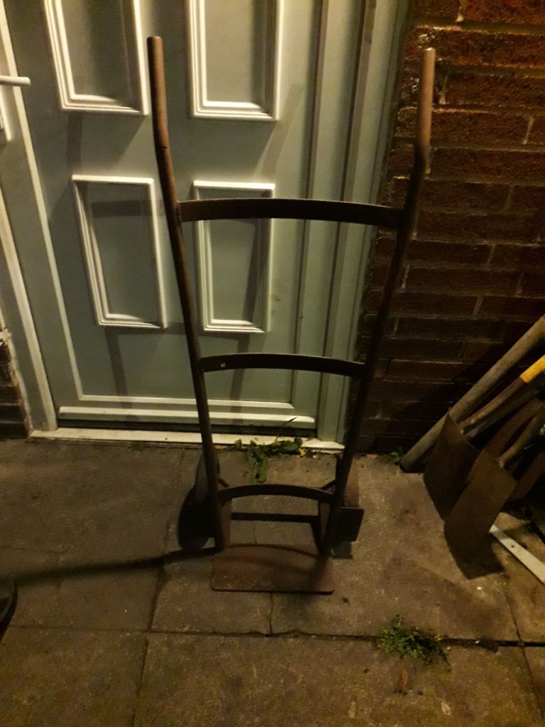 image for Industrial sack trolly