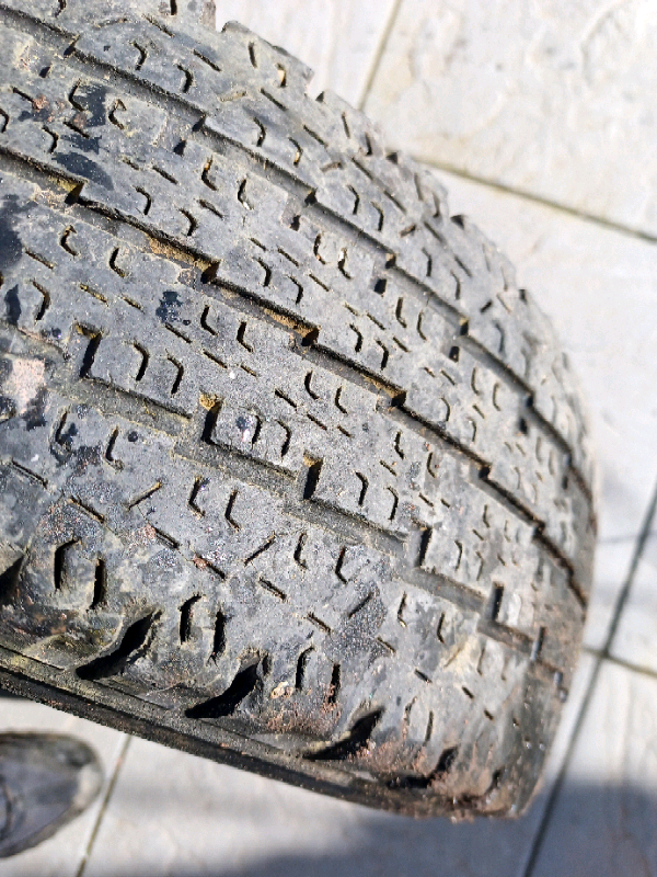 Ford Transit wheel