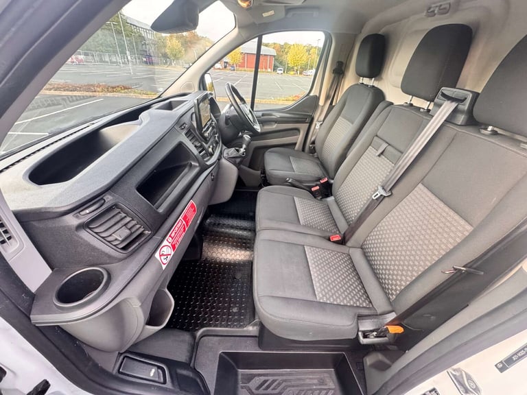 2019 Ford Transit Custom 2.0 Transit Custom 300 Trend + LWB + Ex Sky TV Panel Van Diesel Manual