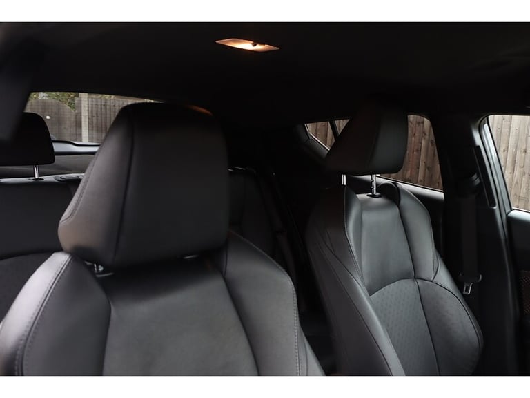 2019 Toyota C-HR VVT-i Excel SUV Petrol Automatic