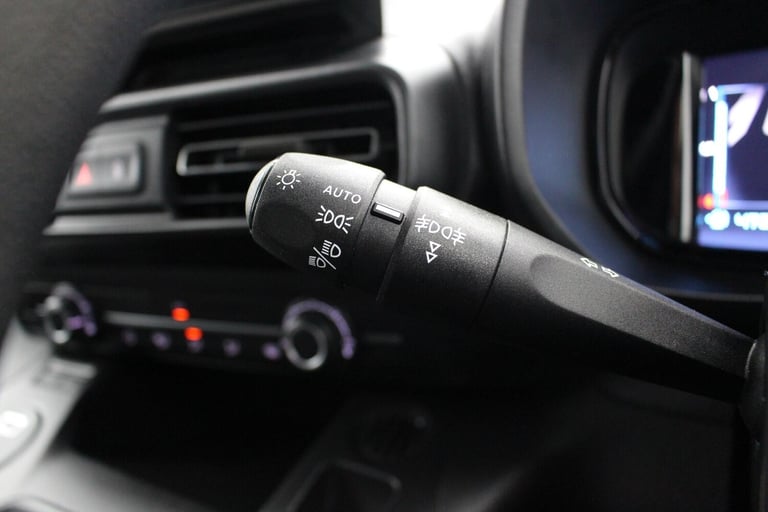 2024 Citroen Berlingo 1.5 BlueHDi 1000 Driver Van Diesel Manual