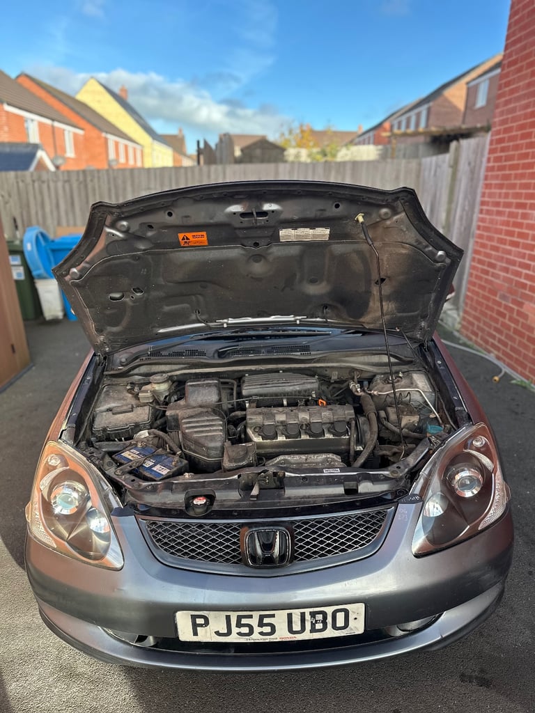 Honda, CIVIC, Hatchback, 2005, Other, 1590 (cc),5 doors - Image 8