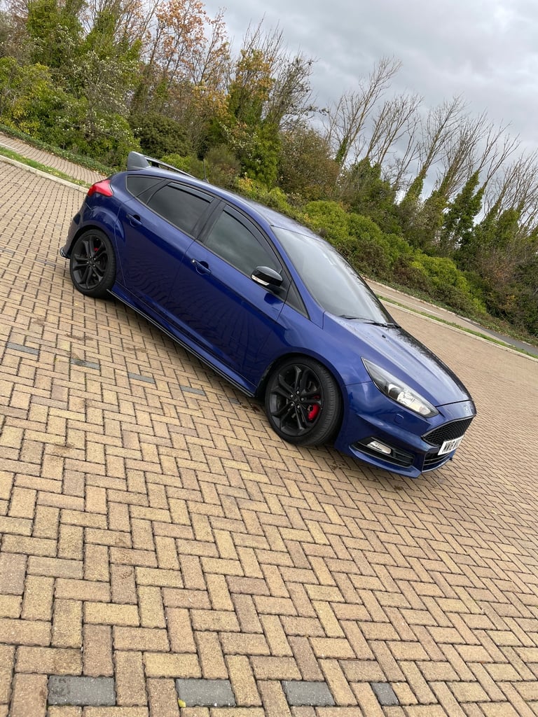 Ford, FOCUS, Hatchback, 2018, Manual, 1999 (cc), 5 doors