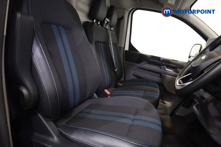 2024 Ford Transit Custom 2.0 EcoBlue 170ps H1 Van Sport Auto Panel Van Diesel Automatic