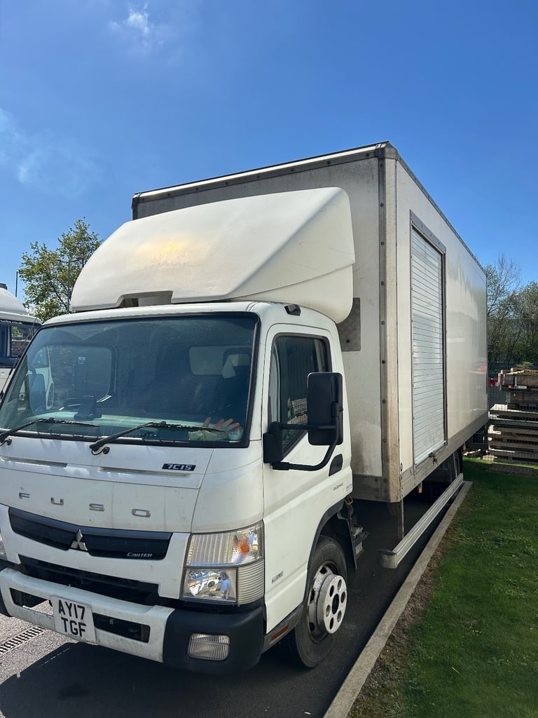 Mitsubishi Fuso, CANTER 7C15 43, 2017, 2998 (cc)