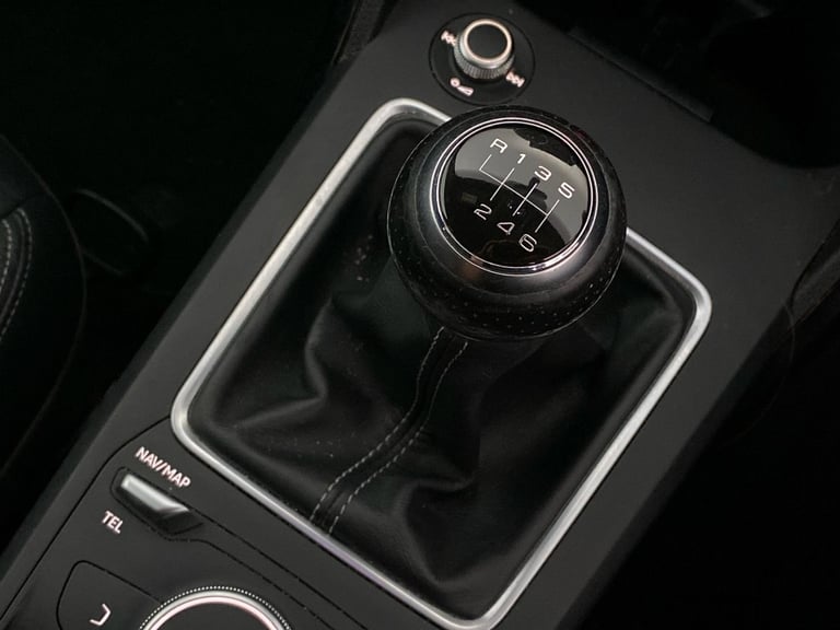 2020 Audi Q2 30 TFSI Black Edition 5dr Crossover/SUV PETROL Manual