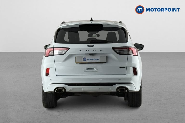 2022 Ford Kuga 2.5 PHEV ST-Line Edition 5dr CVT SUV Hybrid Automatic