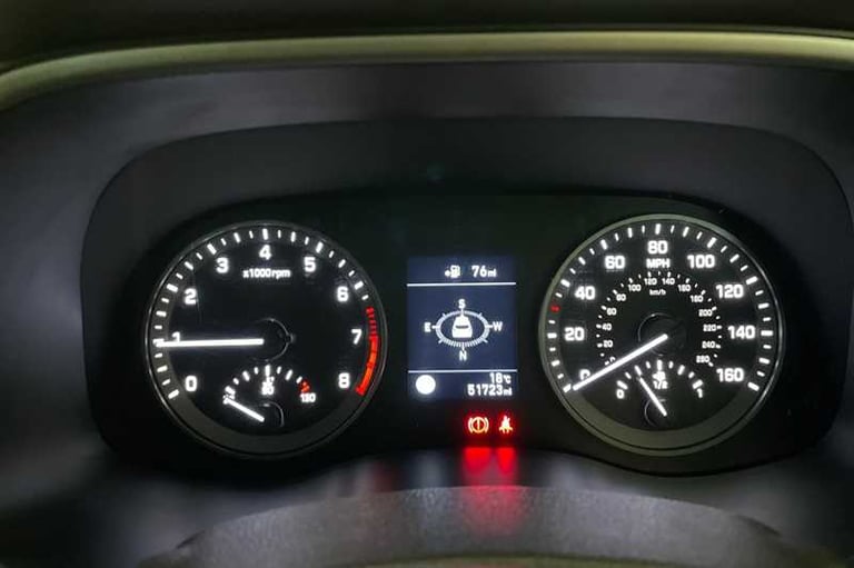 2021 Hyundai TUCSON 1.6 T-GDi SE Nav SUV 5dr Petrol Manual Euro 6 (s/s) (177 ps) SUV Petrol Manual