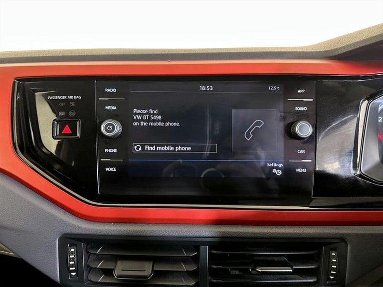 2019 Volkswagen Polo 1.0 EVO beats Euro 6 (s/s) 5dr Manual Hatchback Petrol Manual