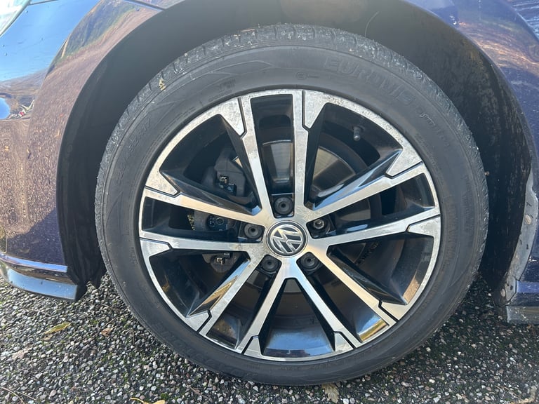 Volkswagen, GOLF, Hatchback, 2017, Manual, 1968 (cc), 5 doors