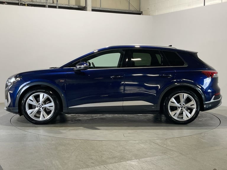 2021 71 AUDI Q4 E-TRON 35 S LINE SUV 5DR ELECTRIC AUTO 55KWH (170 PS)