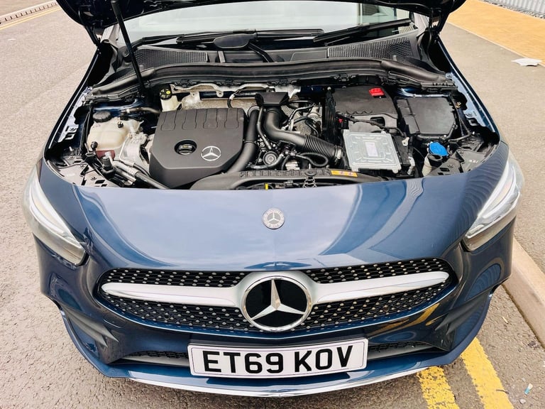 2019 Mercedes-Benz B Class 1.3 B180 AMG Line (Premium Plus) 7G-DCT Euro 6 (s/s) 5dr MPV Petrol Au...