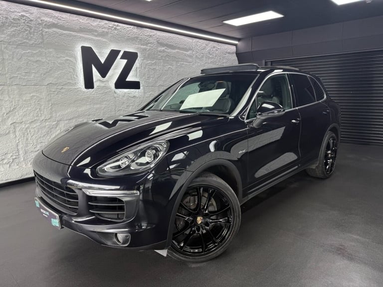 image for 2015 Porsche Cayenne 3.0 TD V6 SUV 5dr Diesel TiptronicS 4WD Euro 6 (s/s) (262 ps) ESTATE Diesel ...