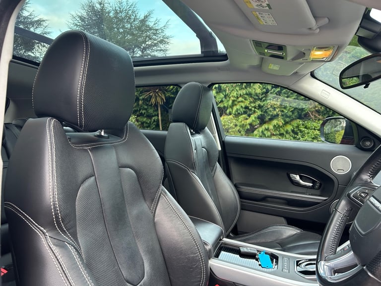 2012 Land Rover Range Rover Evoque 2.2 SD4 Dynamic 5dr Auto ESTATE Diesel Automatic