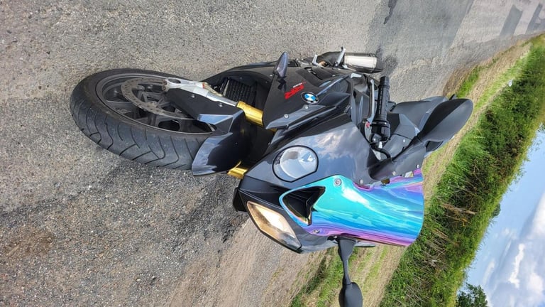 2010 10 BMW S 1000 RR ABS SUPERSPORT SPORTS S1000RR S1000 1000RR AKRAPOVIC MOT