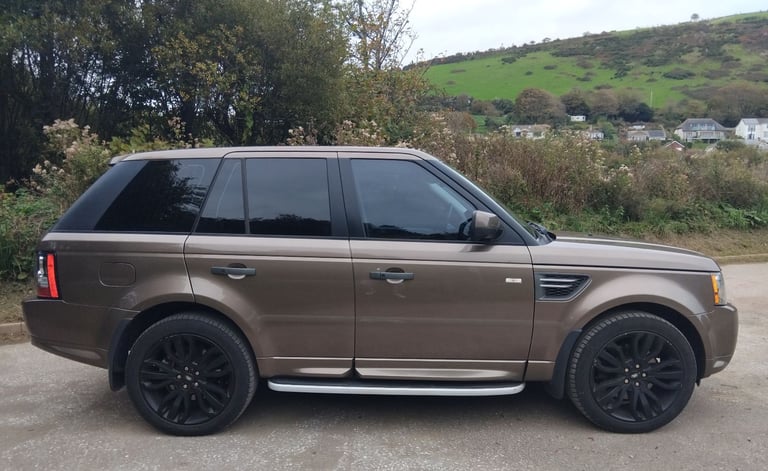 Range Rover Sport HSE 