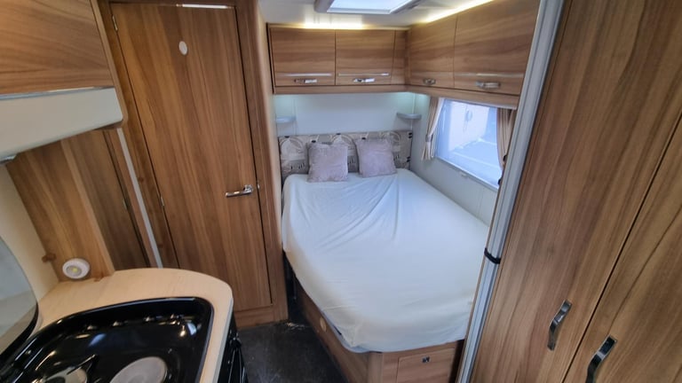Elddis Majestic 155