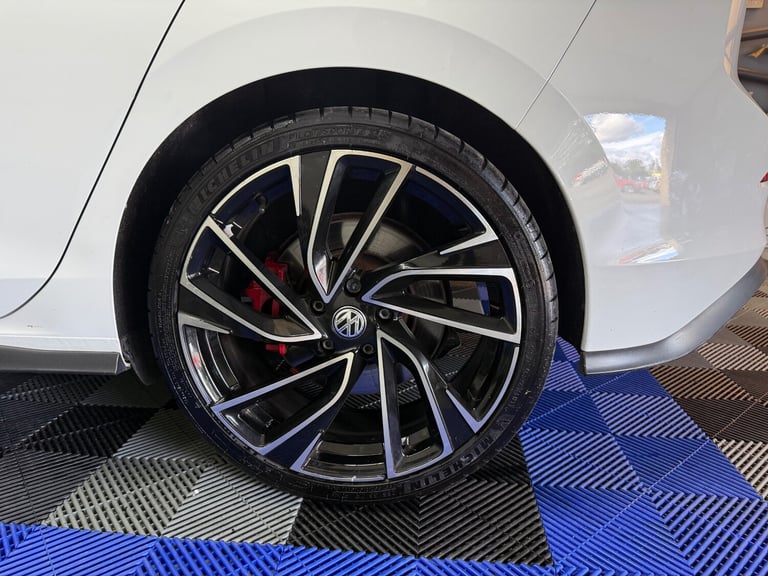 2020 Volkswagen Golf 2.0 TSI GTI 5dr DSG HATCHBACK Petrol Automatic