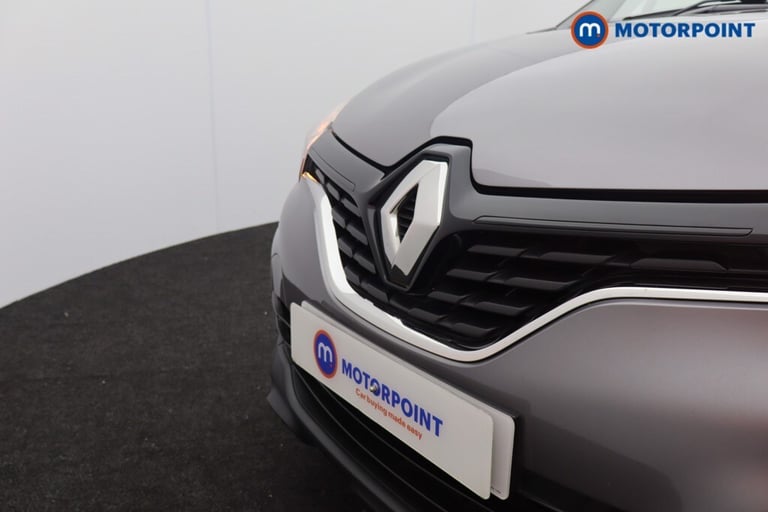 2018 Renault Captur 0.9 TCE 90 Iconic 5dr SUV Petrol Manual