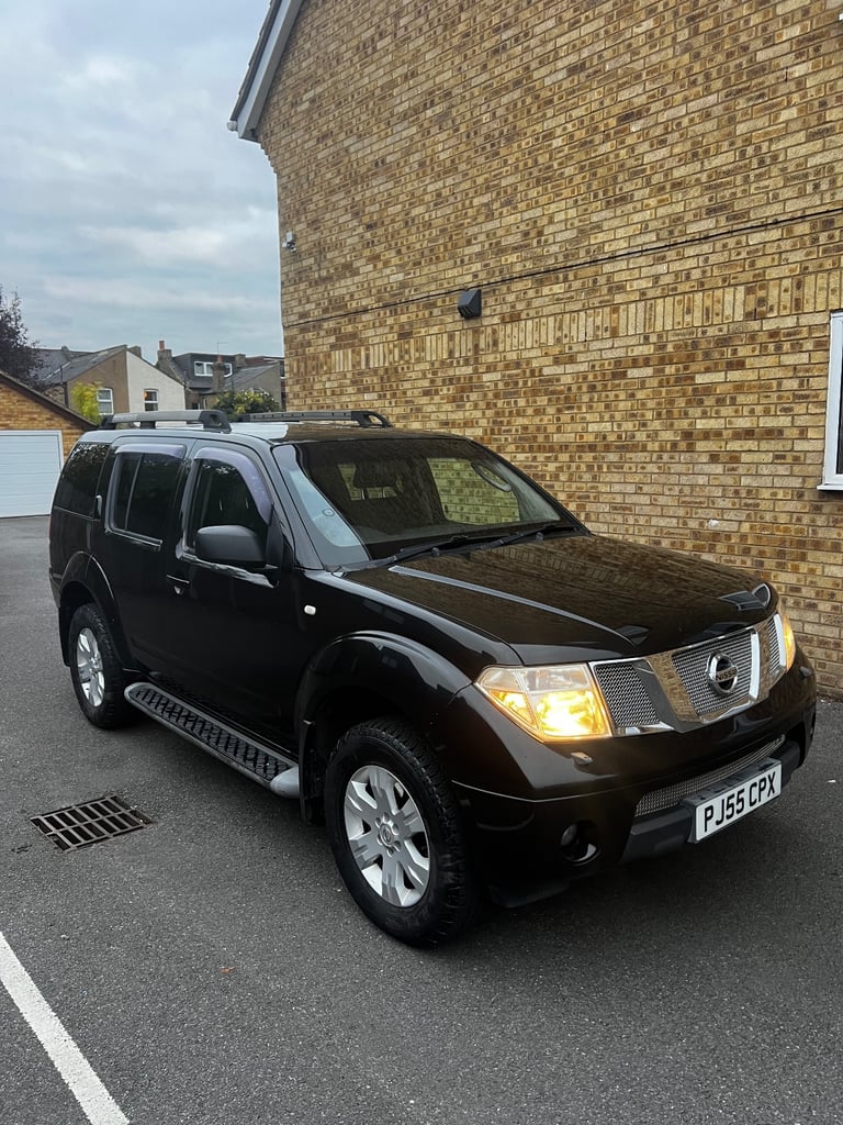 Nissan, PATHFINDER, Estate, 2005, Manual, 2488 (cc), 5 doors