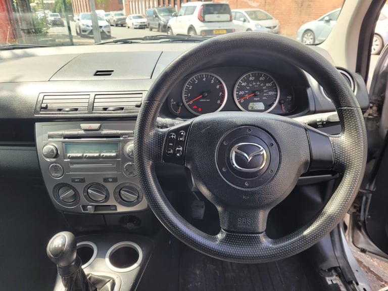 Mazda, 2, Hatchback, 2007, Manual, 1388 (cc),5 doors - Image 8