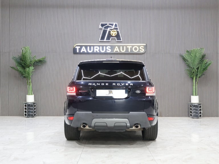 2015 Land Rover Range Rover Sport 3.0 SD V6 HSE Dynamic Auto 4WD Euro 6 (s/s) 5dr ESTATE Diesel A...