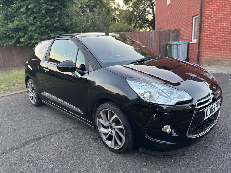 image for 2015 Citroen DS3 1.6 THP 165 DSire 2dr CONVERTIBLE Petrol Manual