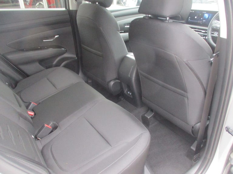 2025 Hyundai TUCSON 1.6 T-GDi Advance SUV 5dr Petrol Manual Euro 6 (s/s) (160 ps) ESTATE Petrol M...