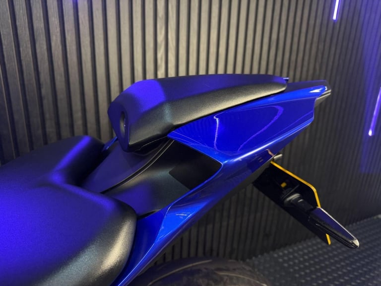 2023 Yamaha R7 700 Euro 5