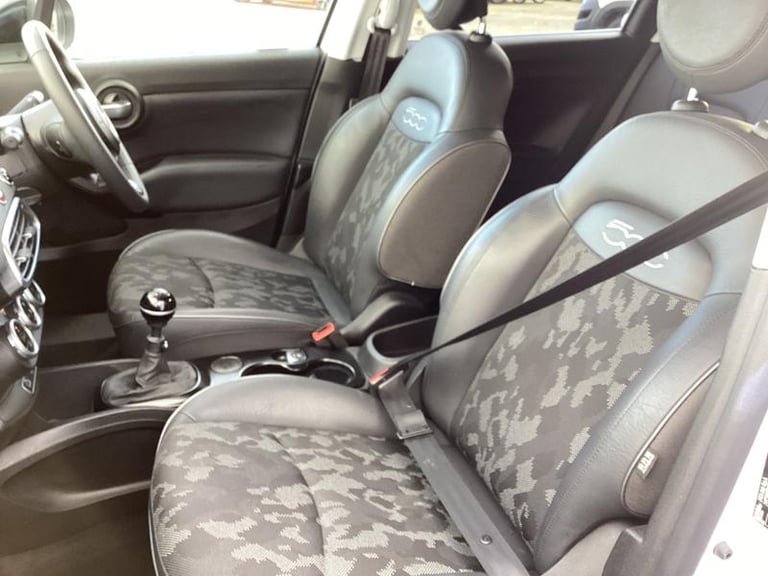2023 Fiat 500X 1.0 FireFly Turbo Cross SUV 5dr Petrol Manual Euro 6 (s/s) (120 bhp) Manual SUV Pe...