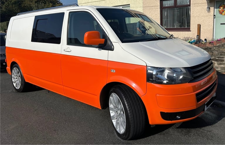 Volkswagen, TRANSPORTER, Panel Van, 2009, Manual, 1896 (cc)