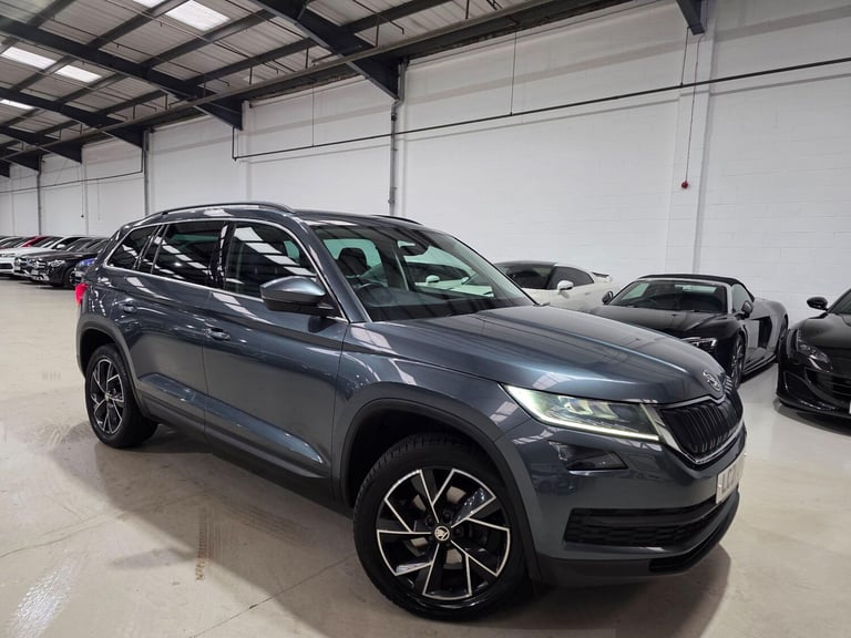 2021 Skoda Kodiaq 1.5 TSI ACT SE L DSG Euro 6 (s/s) 5dr (7 Seat) ESTATE Petrol Automatic