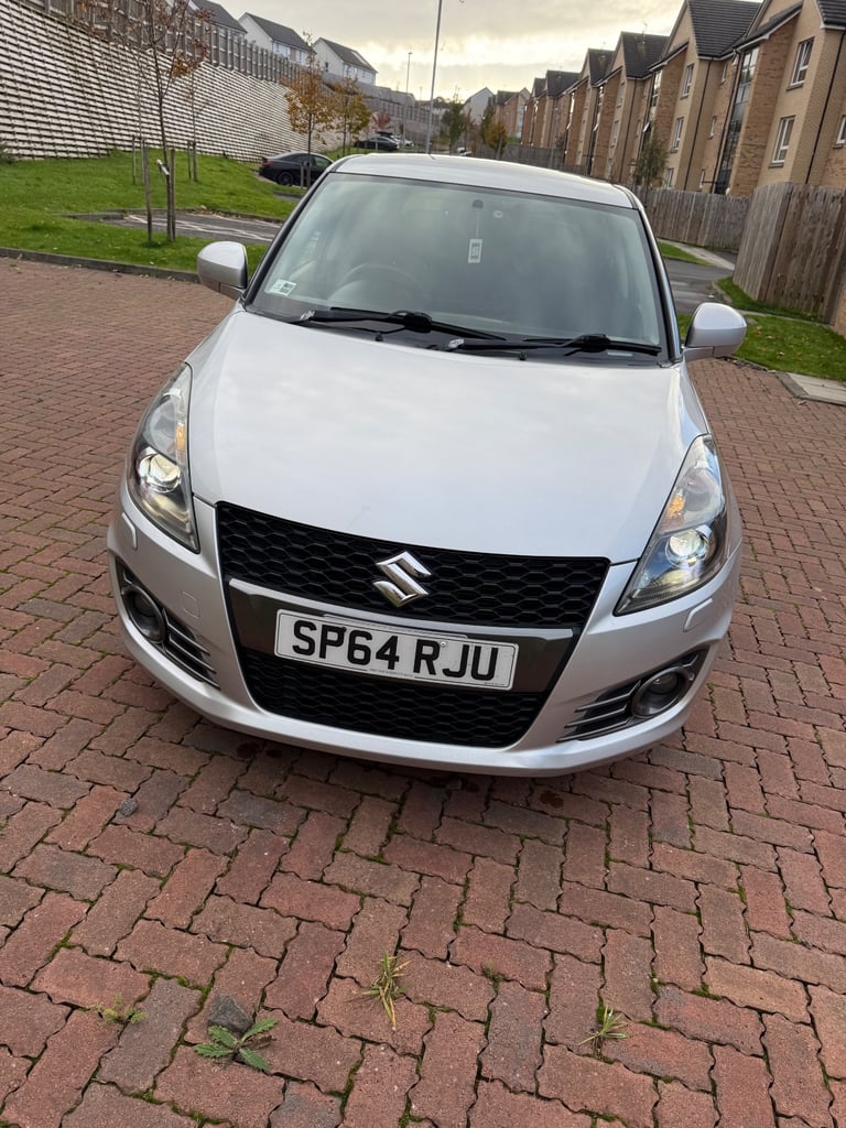 Suzuki, SWIFT, Hatchback, 2014, Manual, 1586 (cc), 5 doors
