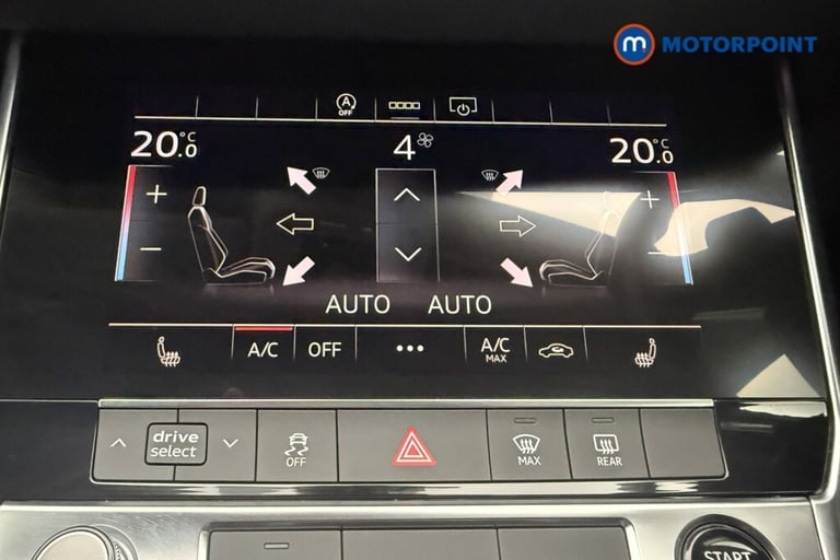 2022 Audi A6 40 TFSI Sport 4dr S Tronic [Tech Pack] SALOON PETROL Automatic