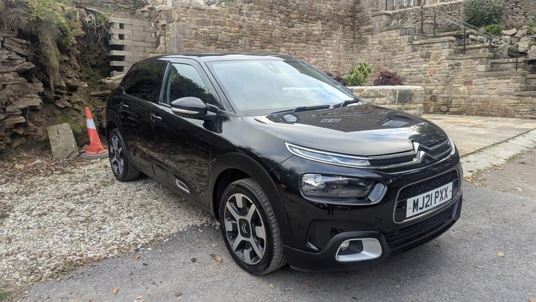 2021 Citroen C4 Cactus 1.2 PureTech Flair 5dr [6 Speed] HATCHBACK Petrol Manual