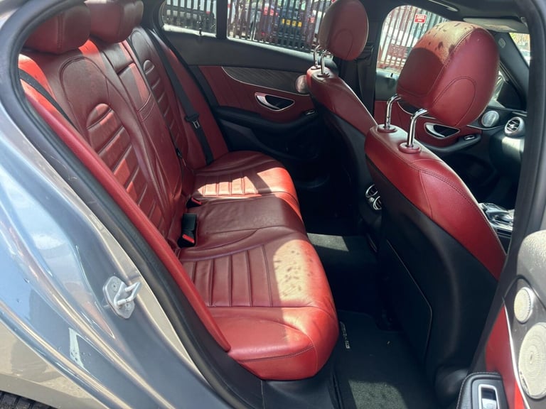 MERCEDES-BENZ C CLASS 2.1 C220d AMG Line 2016